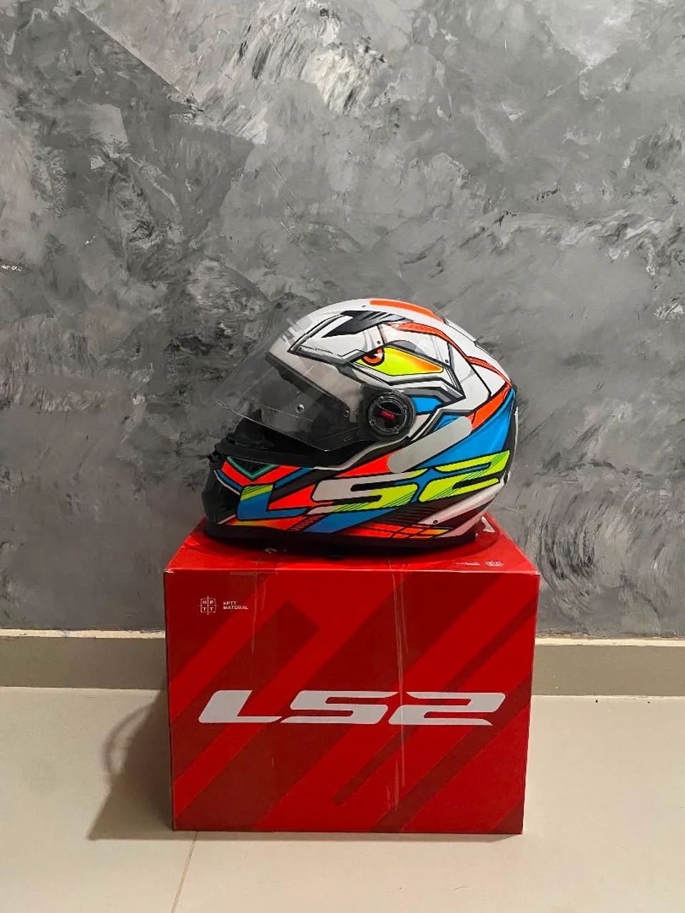Capacete LS2 