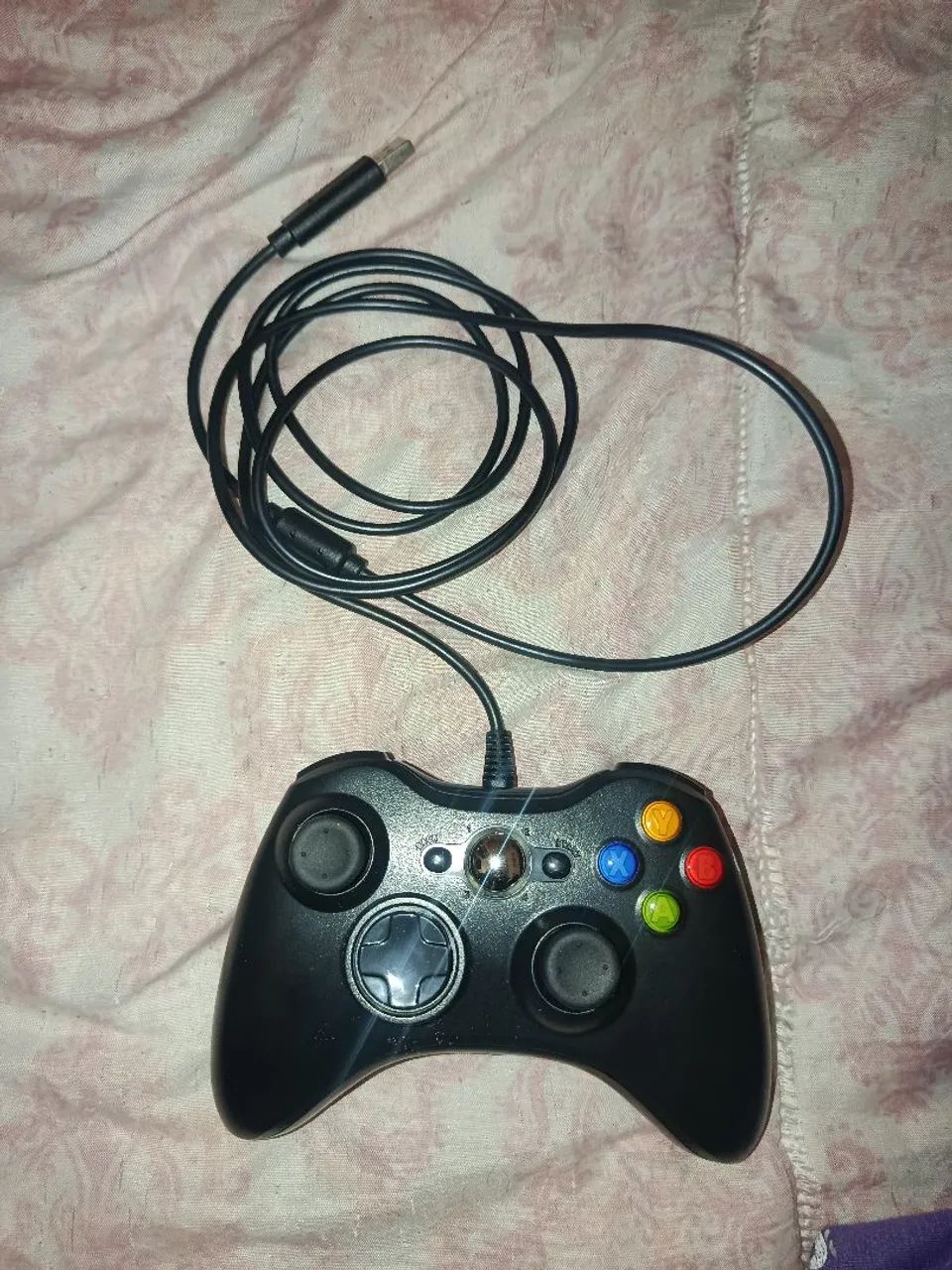 Controle Xbox para PC