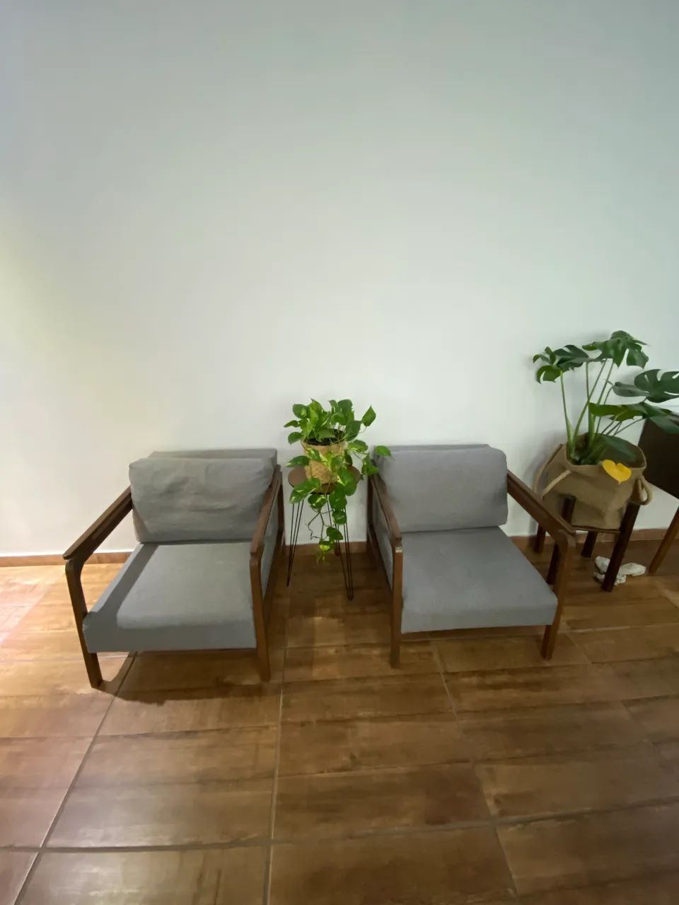 Poltronas ou cadeiras