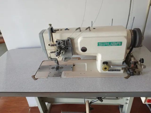 Máquina de constura pespontadeira 