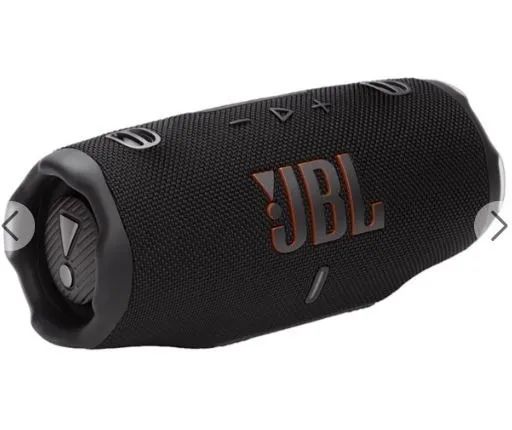 Speaker JBL Charge 6 45 watts com Bluetooth - Preto