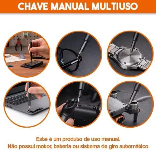 Kit de chaves magnéticas - Foto 5