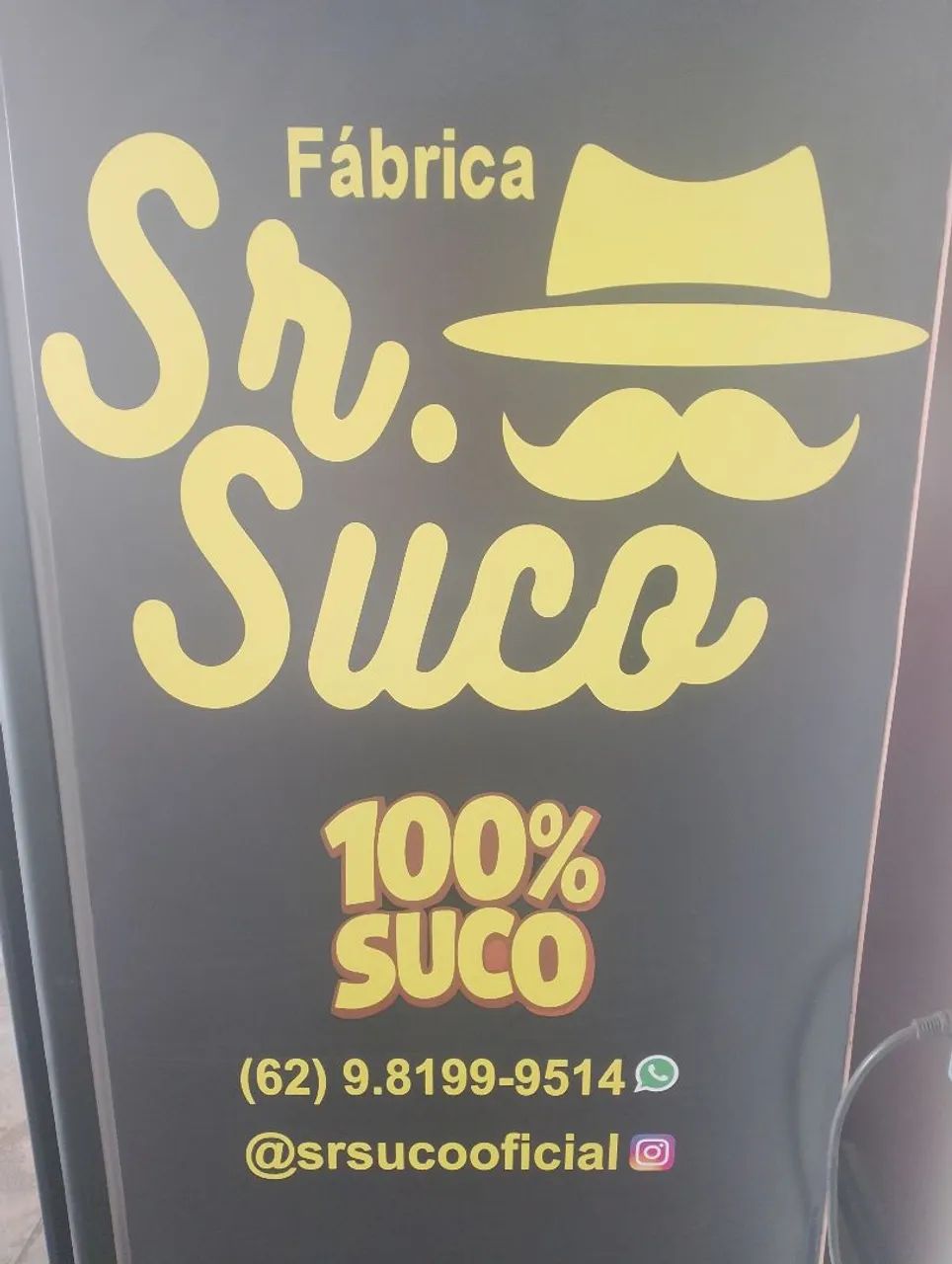 Vaga: auxiliar de produção 