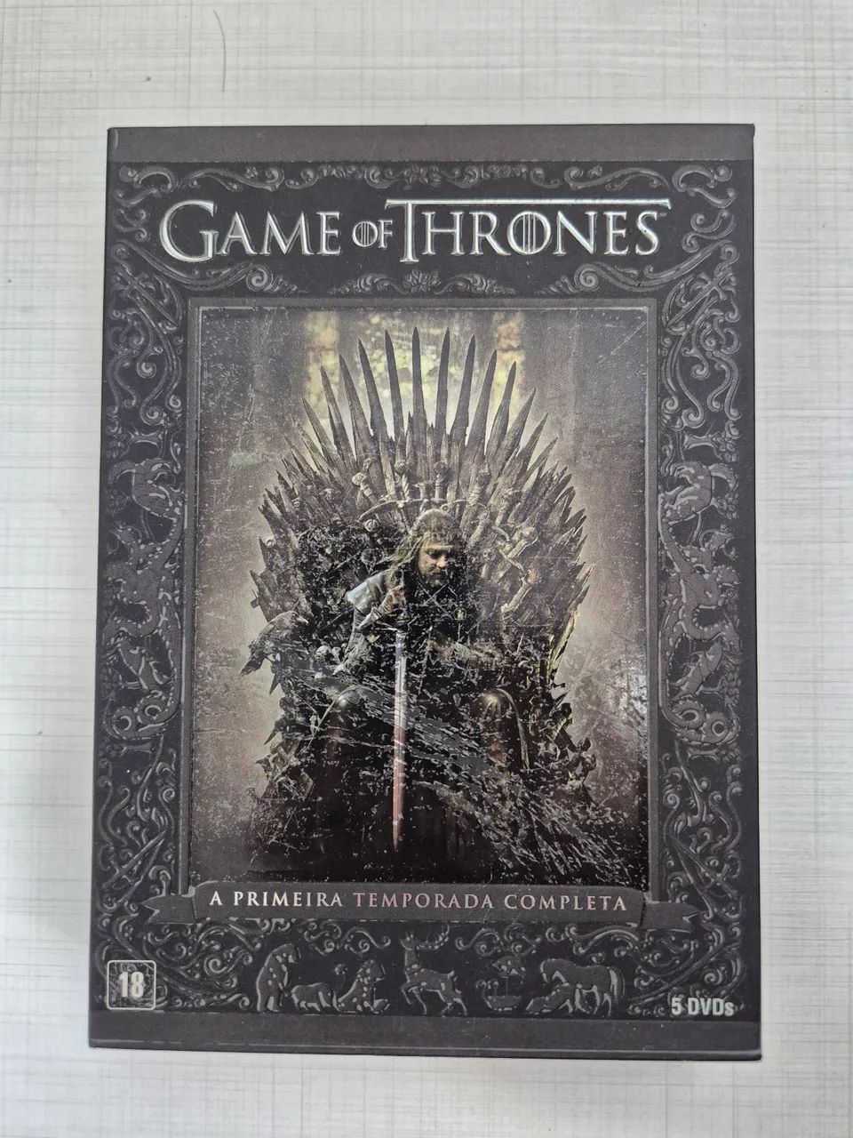 Game of Thrones, Temporada 1