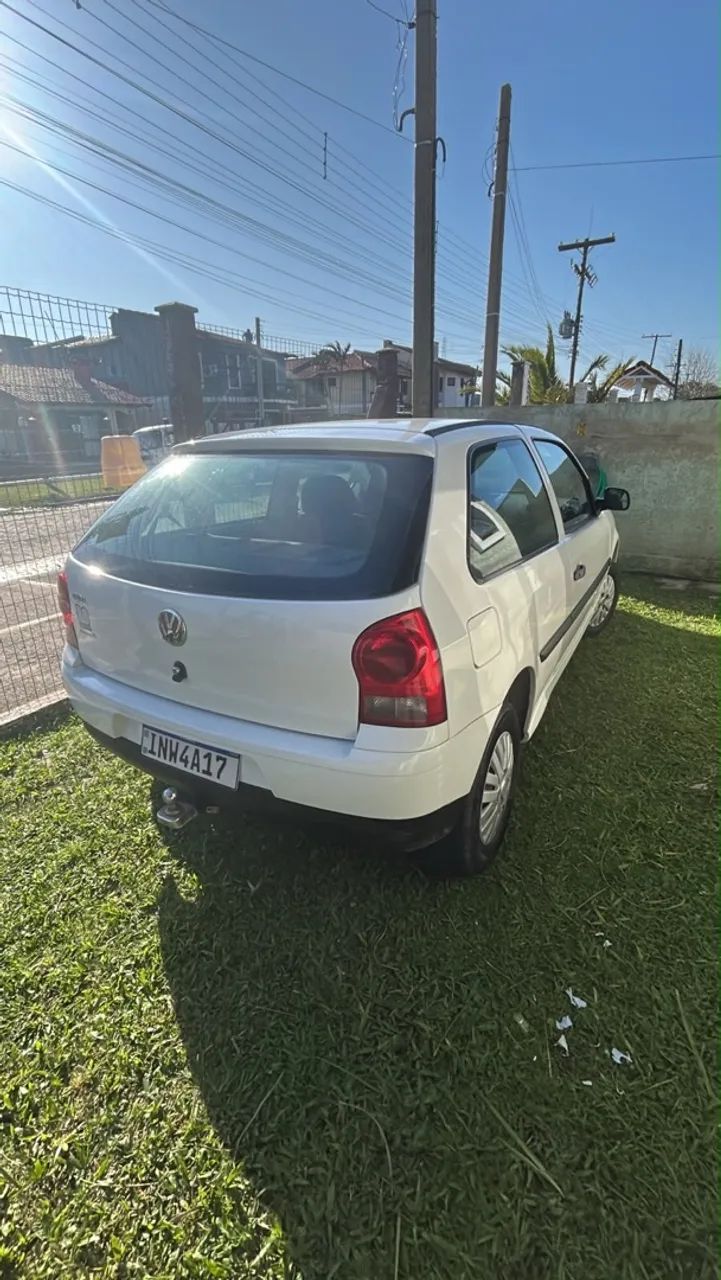 Volkswagen Gol GOL CITY (TREND) 1.0 MI TOTAL FLEX 8V 2P 2008