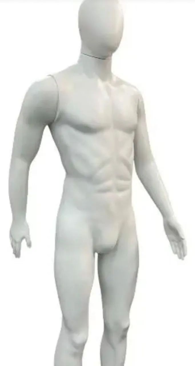 Manequim com base - Foto 2