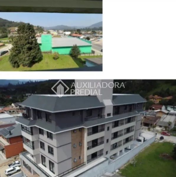 Apartamento com 1 dormitório em Urubici com 1 vaga e 1 hobbox - Foto 4