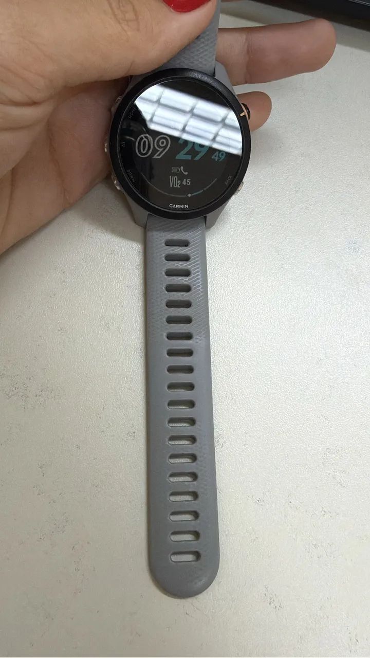 Garmin Forerunner 255s - Smartwatches - Meireles, Fortaleza
