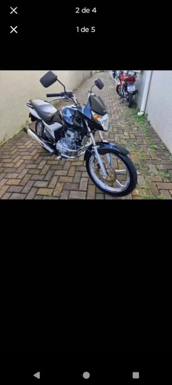 HONDA MIX 150  - Foto 4