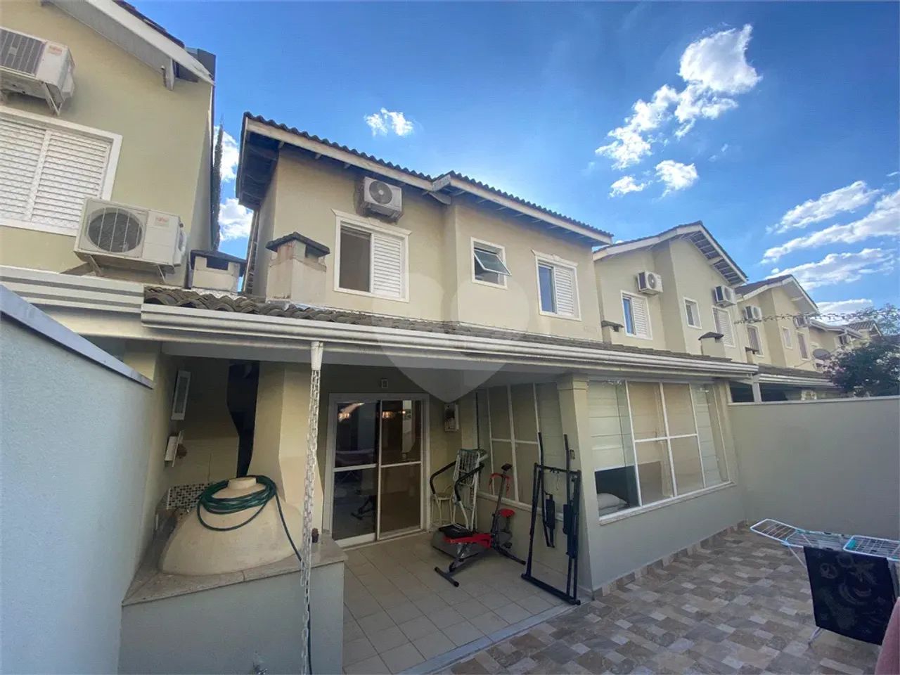 Casa de Vila à venda com 3 quartos em Parque Campolim, Sorocaba - Foto 2