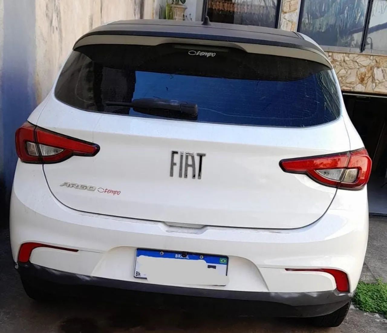 Fiat Argo Drive 1.0 6V Flex 2018 - Foto 2