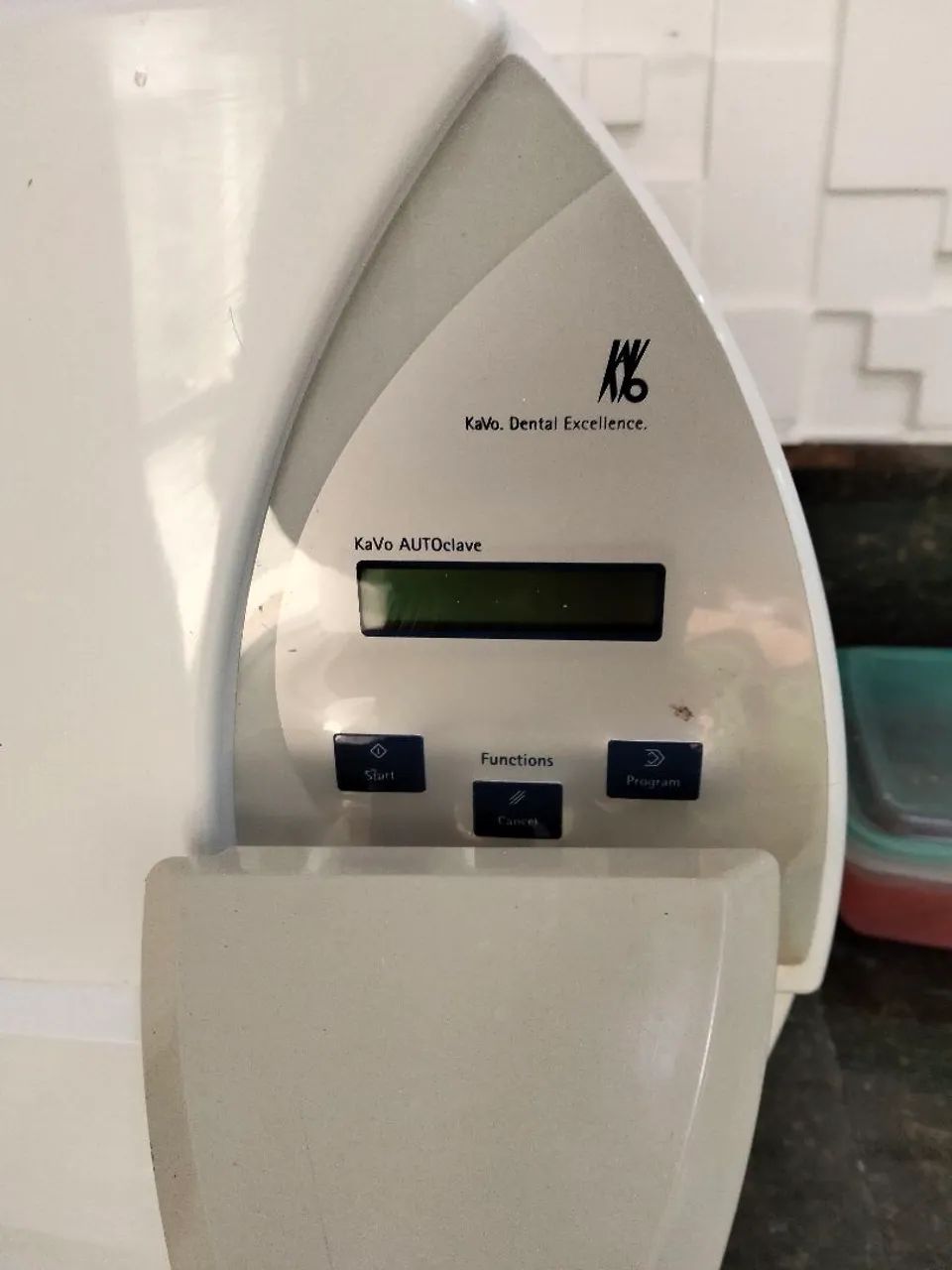 Vendo Autoclave Odonto Kavo - Foto 3