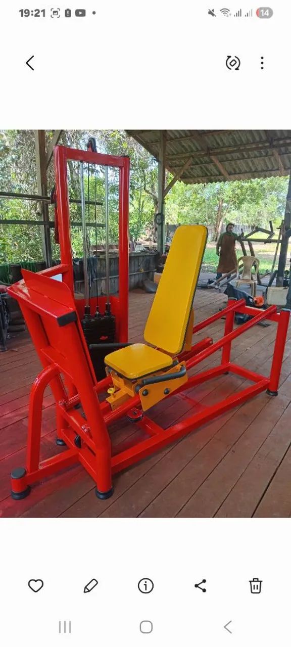 Equipamentos para academia  - Foto 3