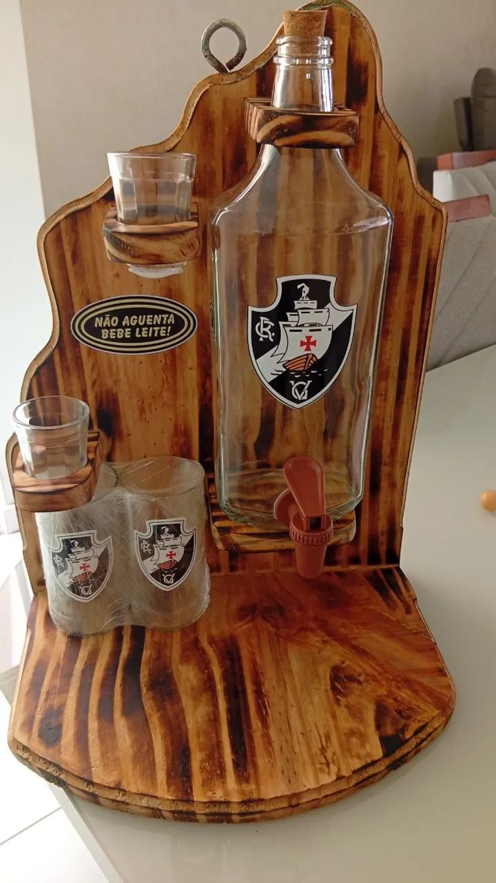 Suporte Vasco