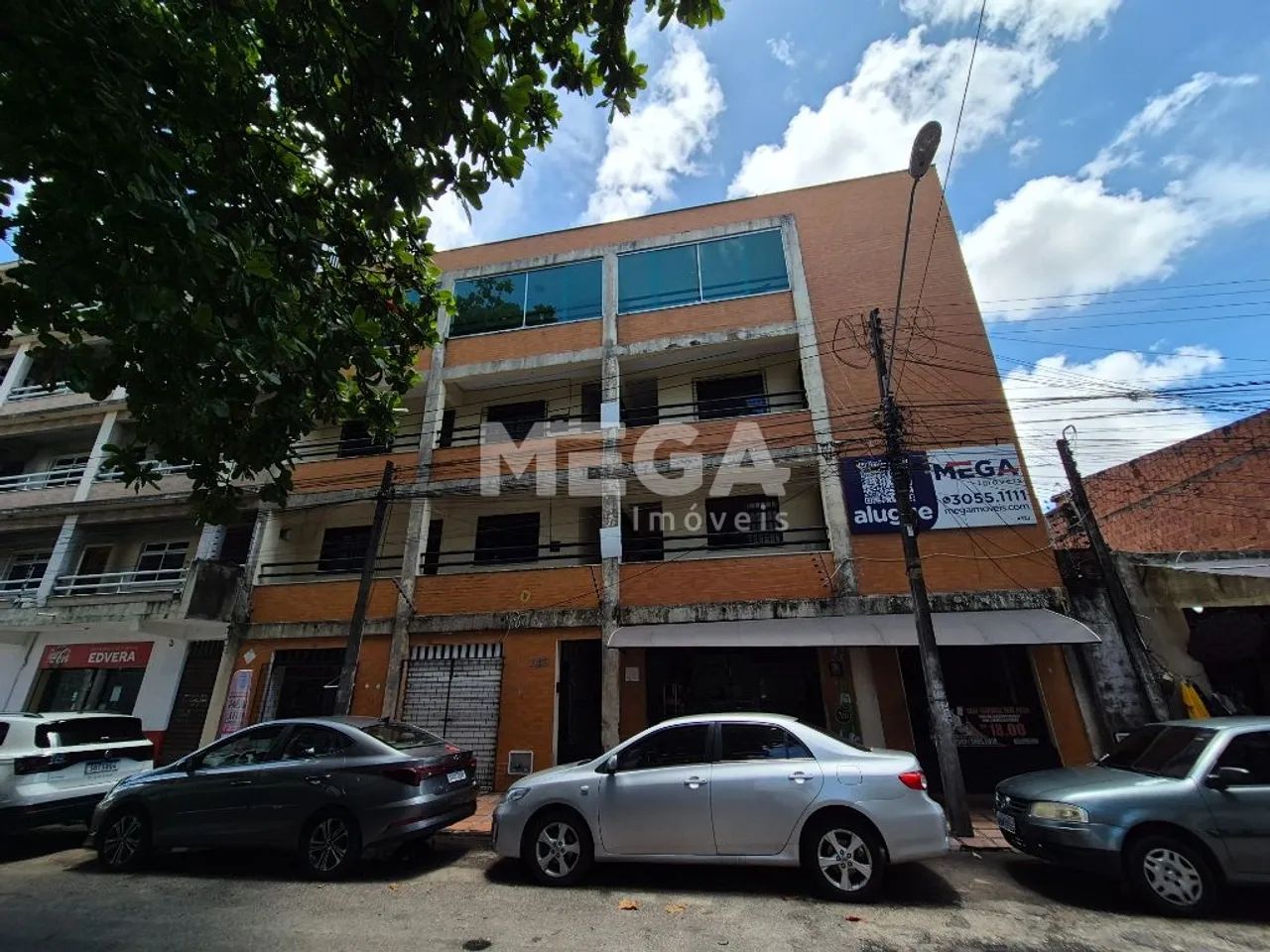 Loja comercial no bairro Rodolfo Teófilo em Fortaleza, CE