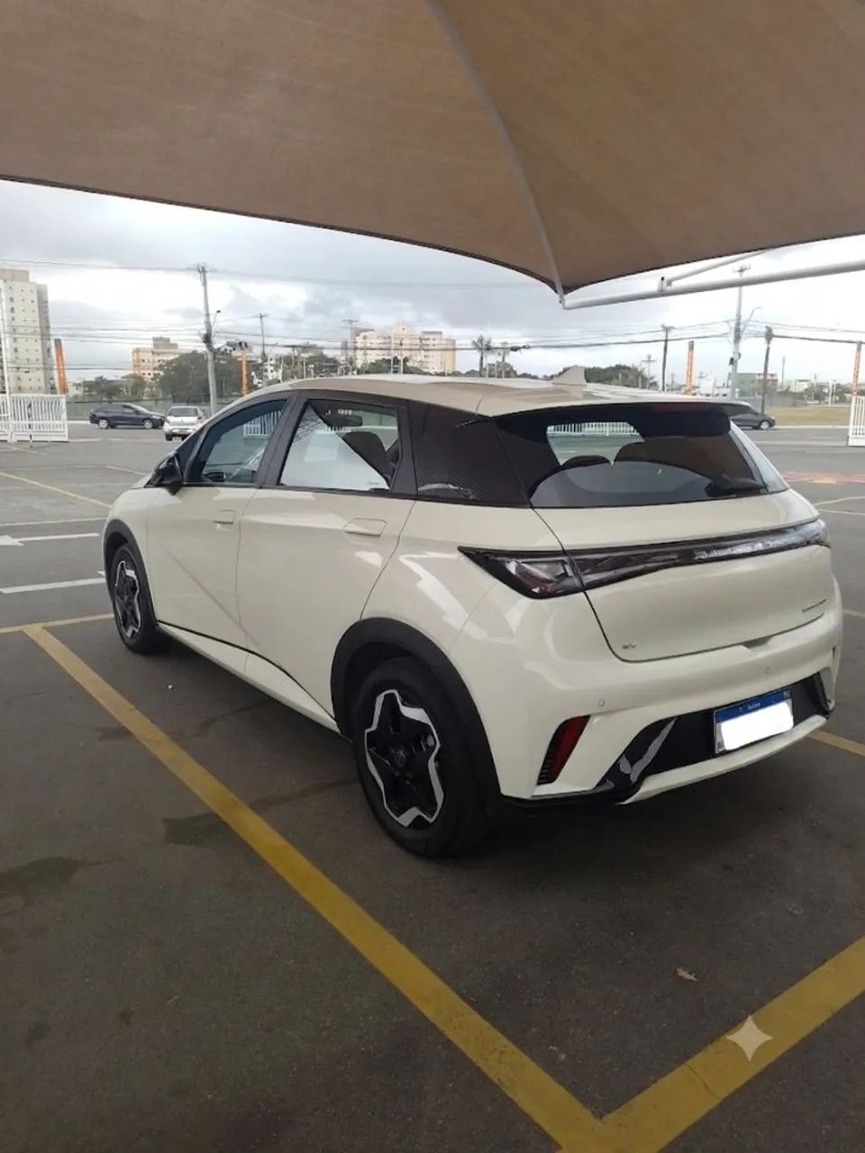BYD Dolphin 2026