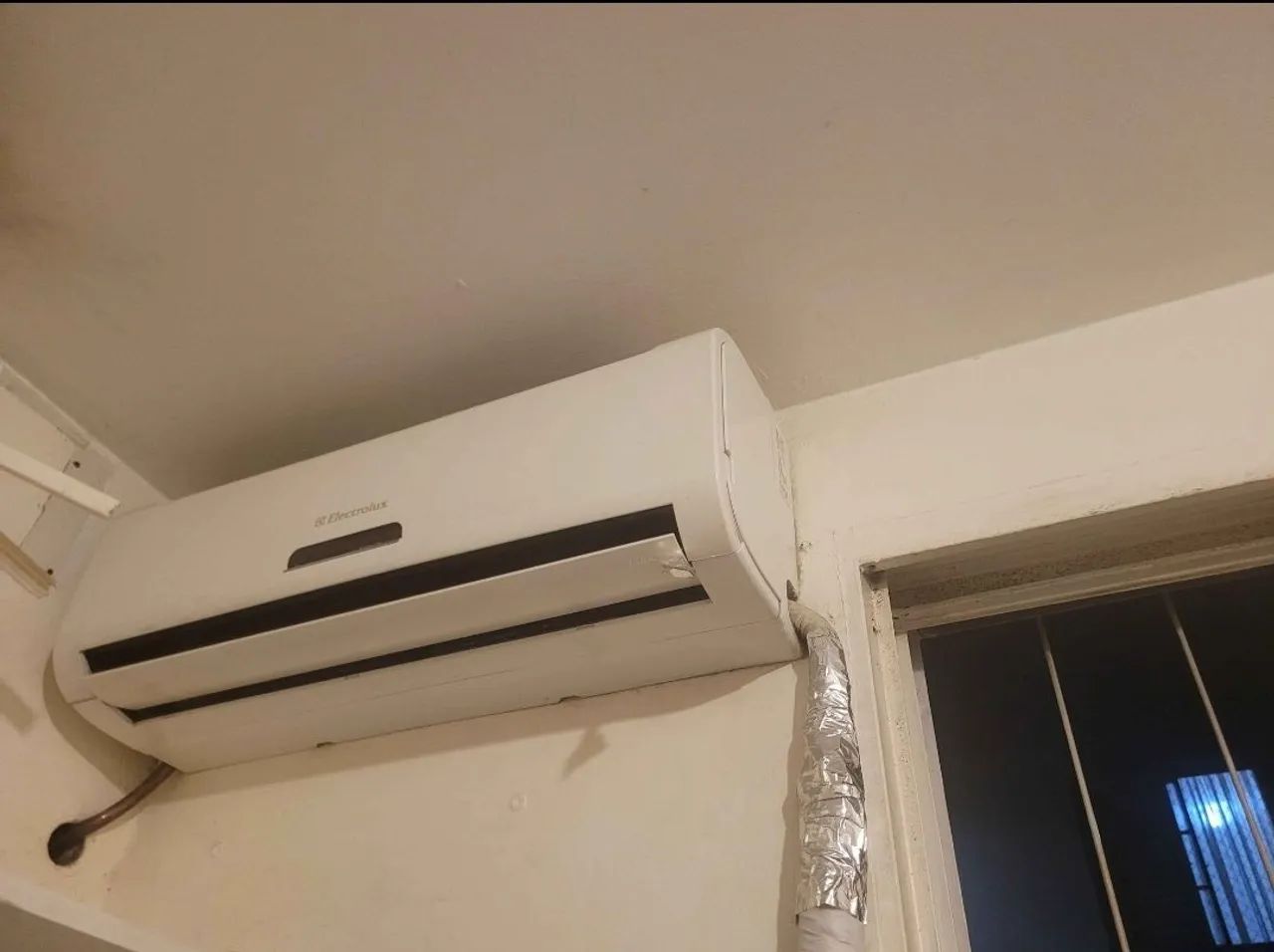 Ar condicionado split 9mil btus eletrolux