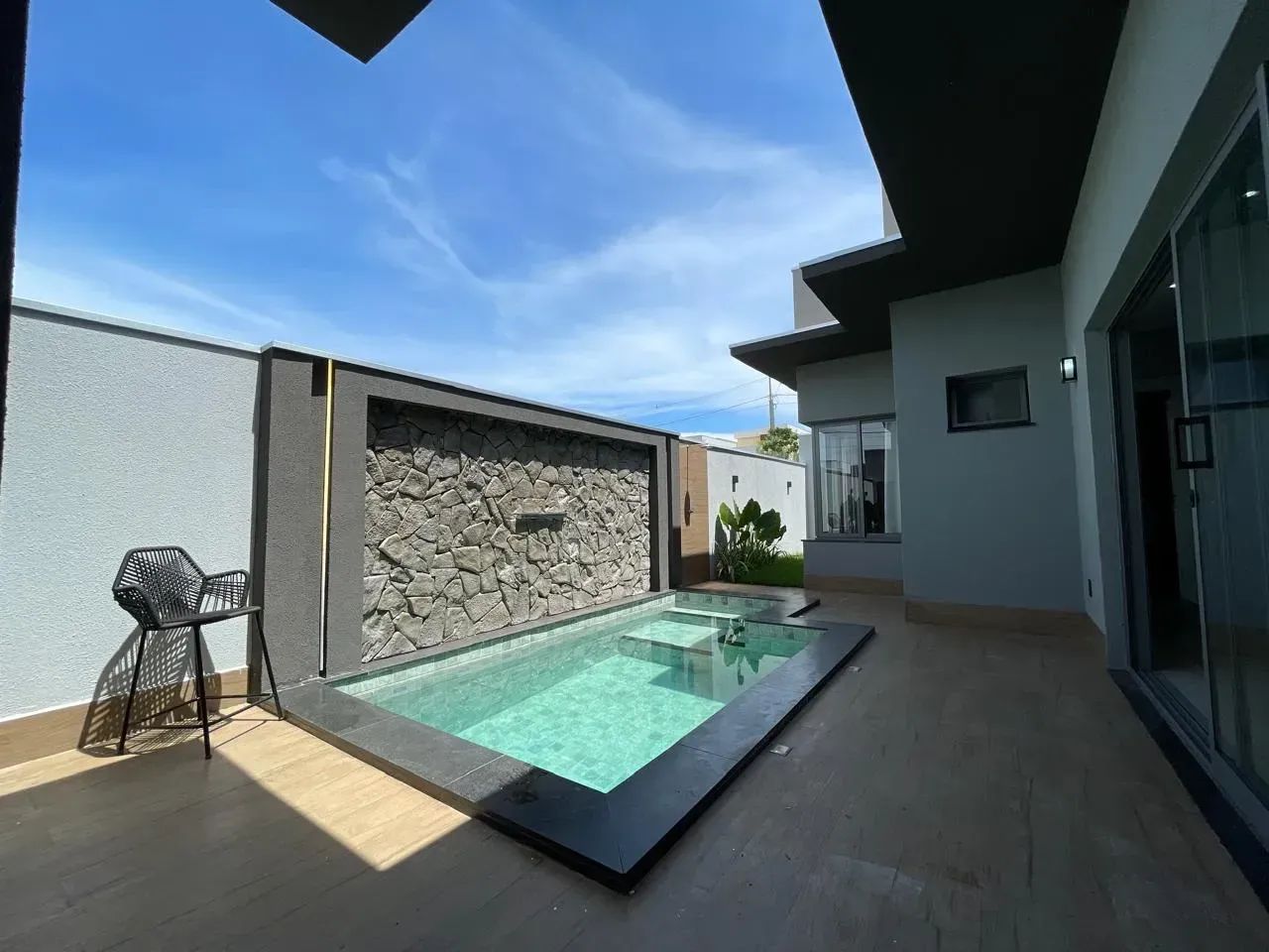Casa Térrea no Condomínio Primor das Torres  Alto Padrão e Sofisticação - Foto 3