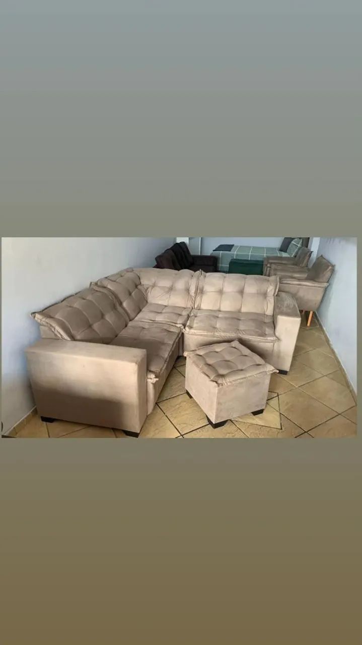SOFÁS ELEGANCE - Foto 3