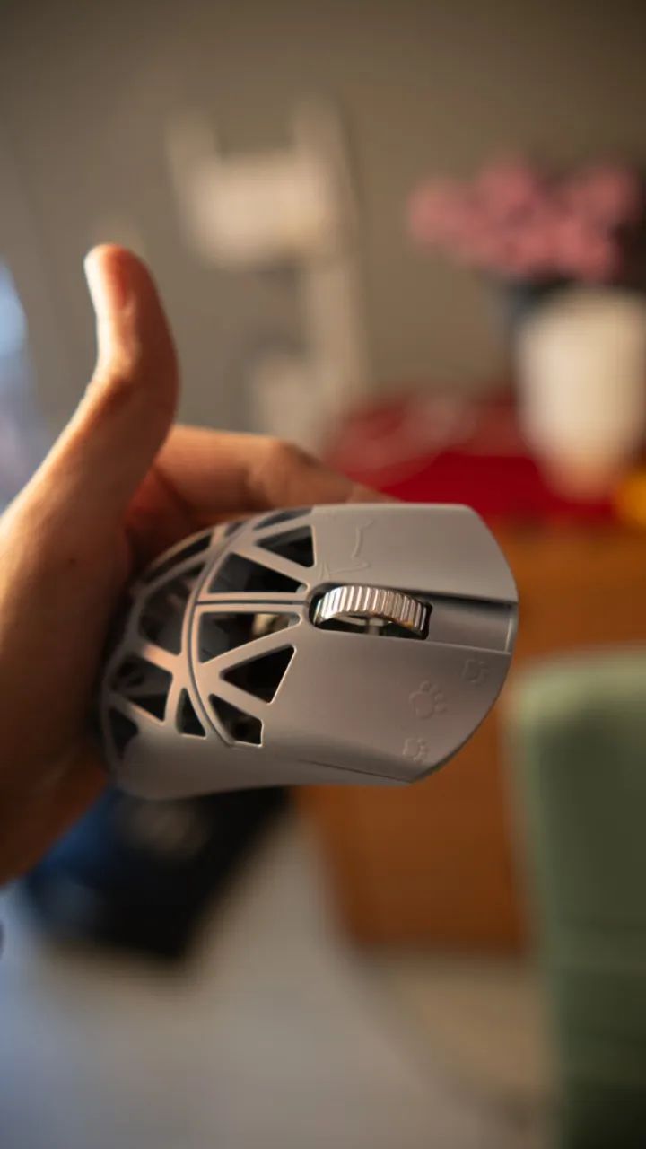 Mouse WLMouse Beast X Mini Pro - Foto 4
