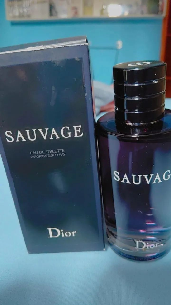 Dior Sauvage Eau de Toilette 200ml - Foto 2