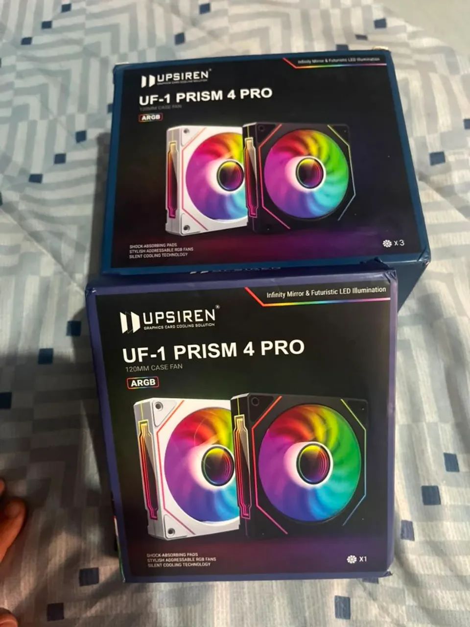 Fans Upsiren Prism 4 Pro 