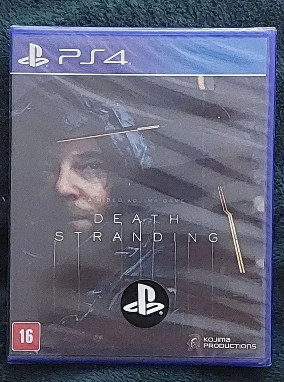 DEATH STRANDING 