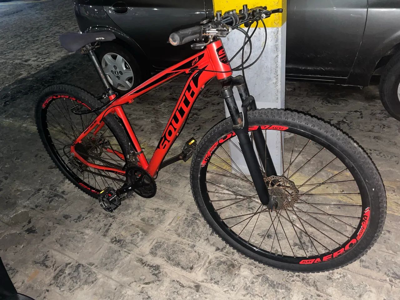 Bike aro 29
