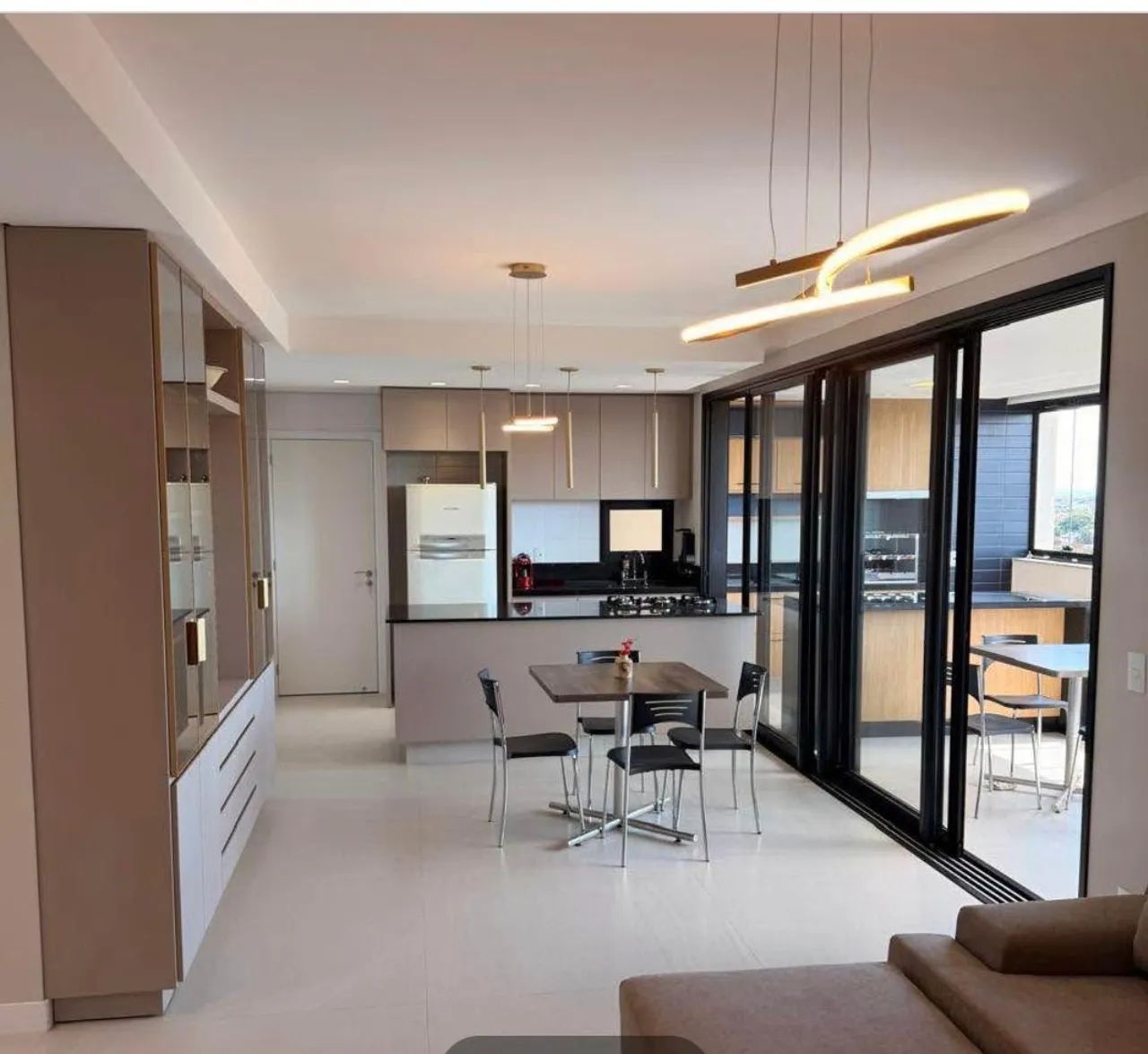 Apartamento para Locação com 3 Suítes - Edifício Ethos Hall | Dourados/MS - Foto 5