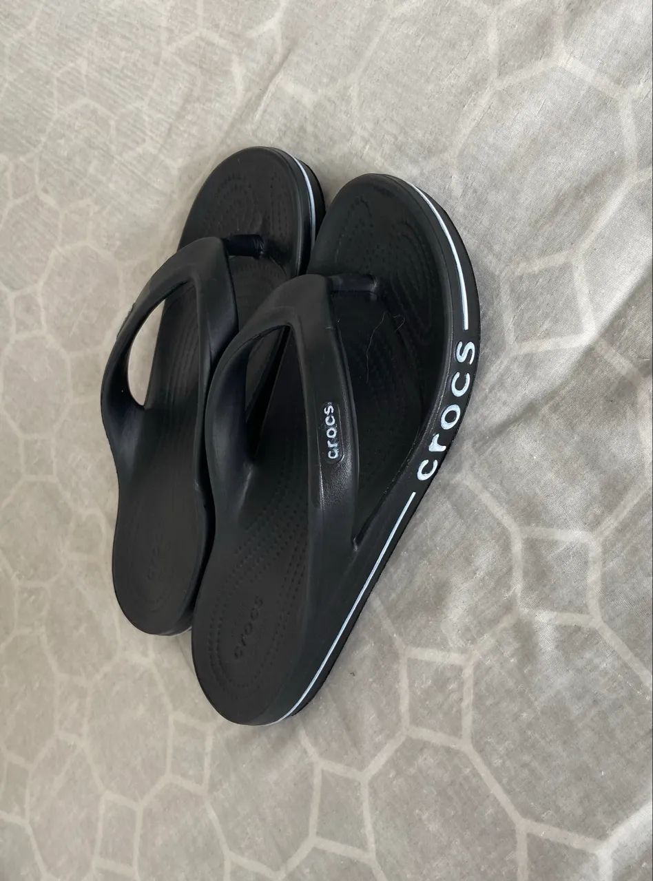 Sandália crocs 