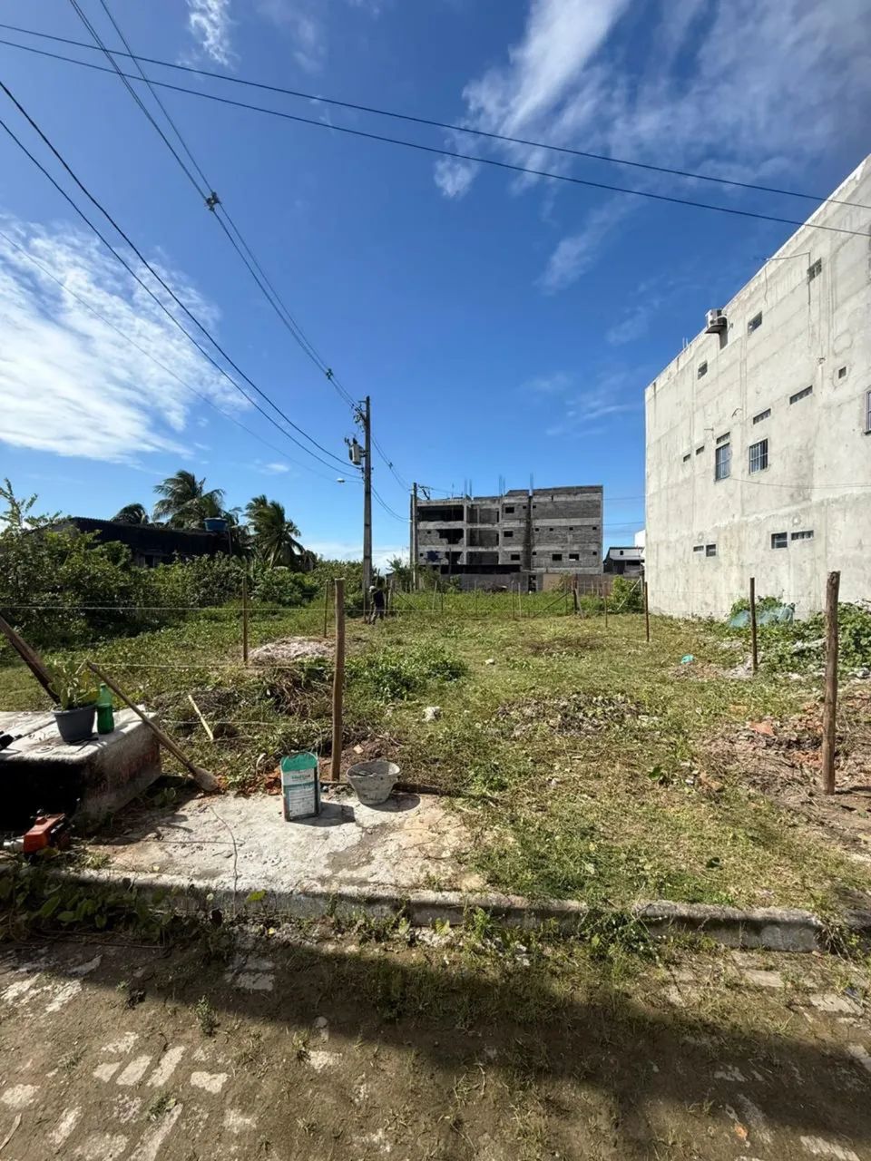 Terreno à Venda - 162 m² | Centro de Mar Grande  ACEITO PROPOSTA - Foto 2