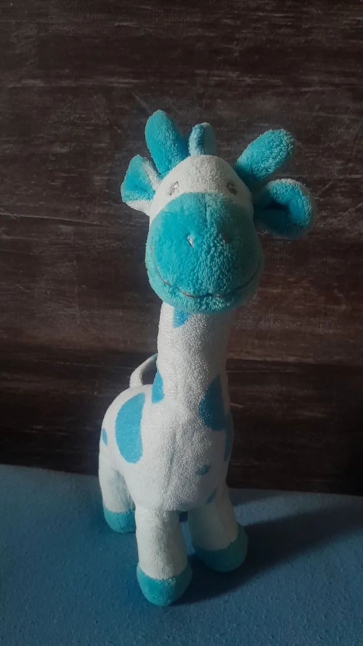 Girafinha de pelúcia  - Foto 4