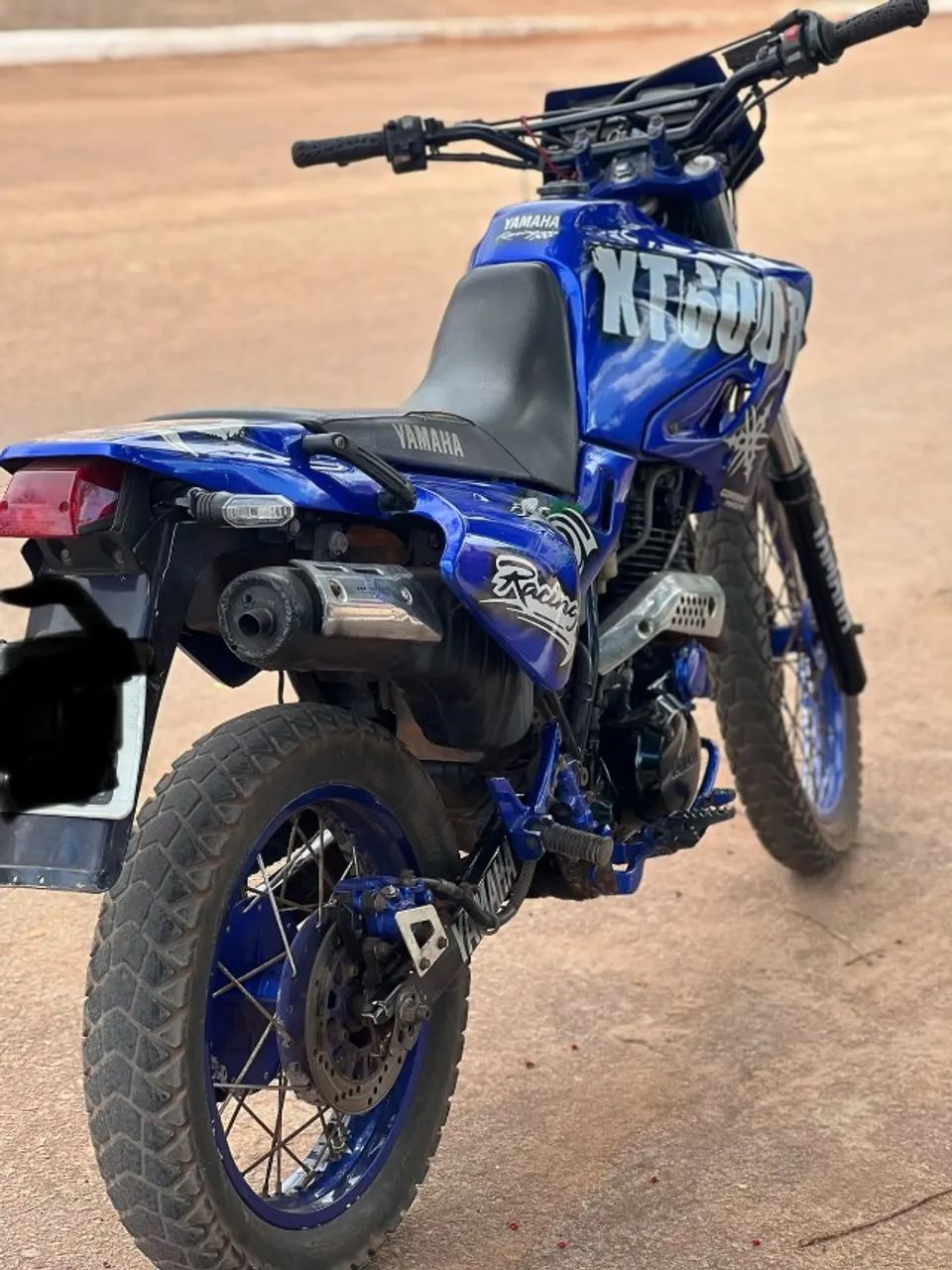 XT600 - Foto 2