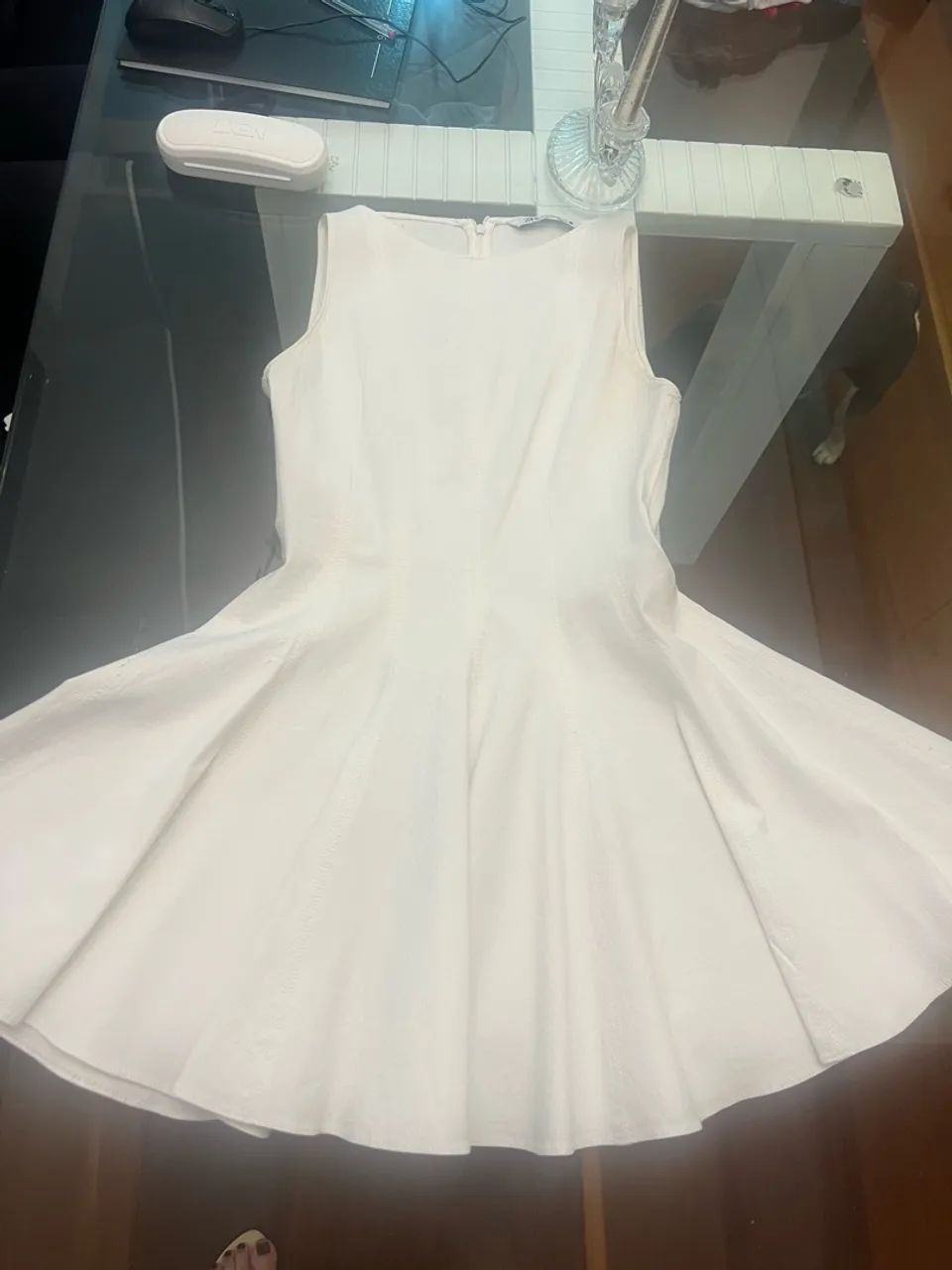 Vestido Zara tamanho 38