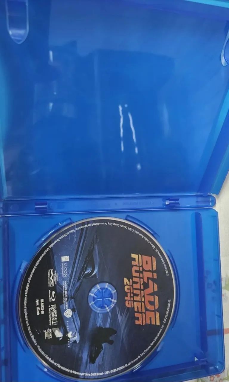 Blu-ray Blade Runner 2049 - Foto 2