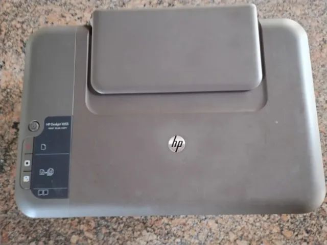 Vedo Impressora HP Deskjet 1055 Print Scan 