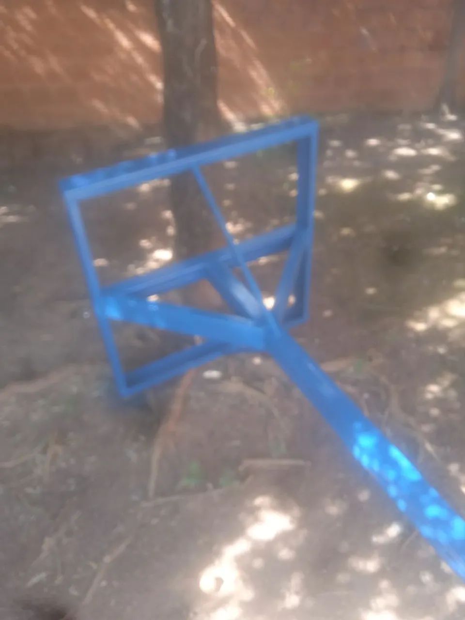 Suporte de caixa de água 