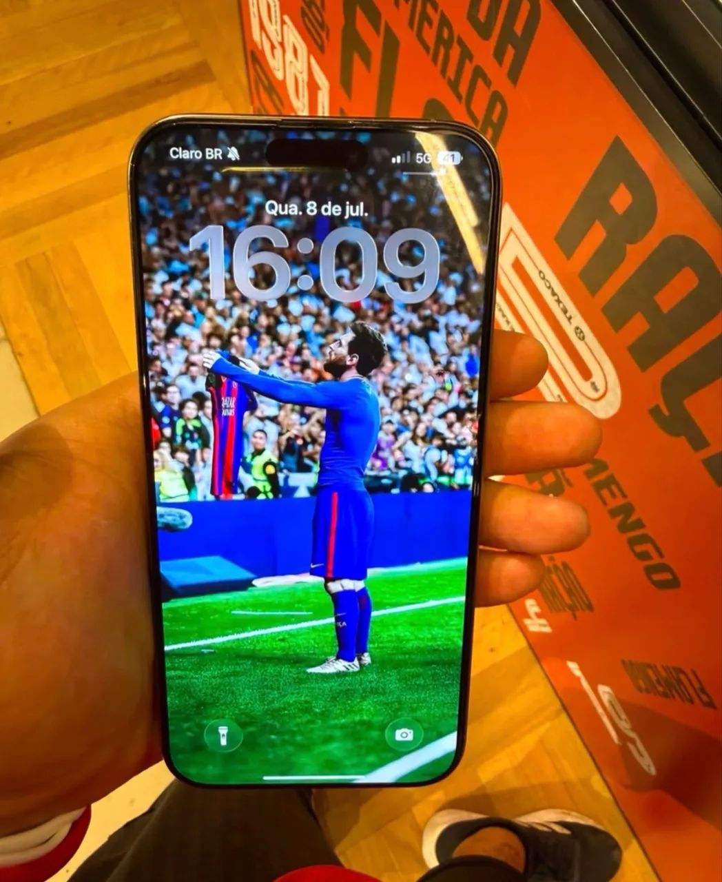 iPhone 16 PRO MAX 256GB (Novíssimo)  - Foto 3