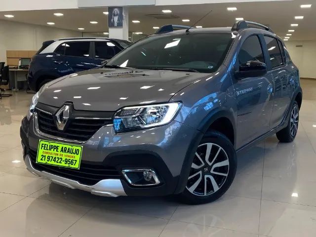 Renault Stepway Zen Flex 1.0 12V Mec. 2024 - Foto 3