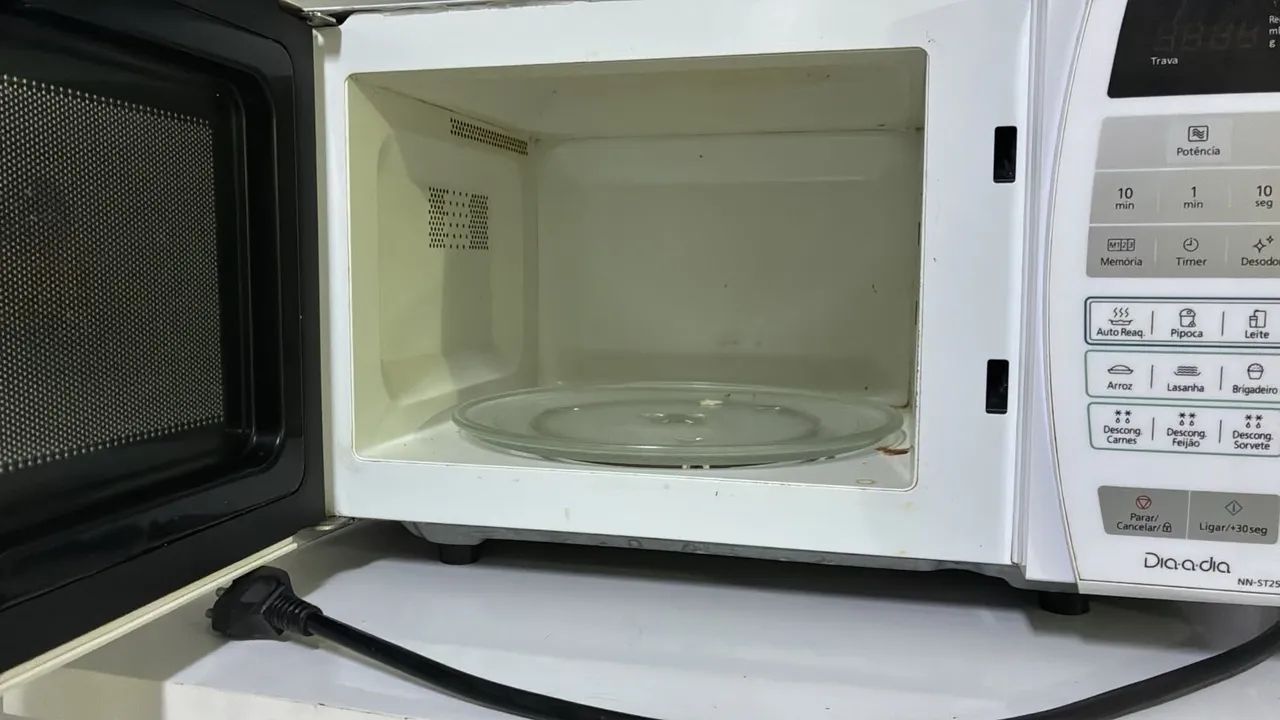 Microondas Panasonic 110V - Foto 3
