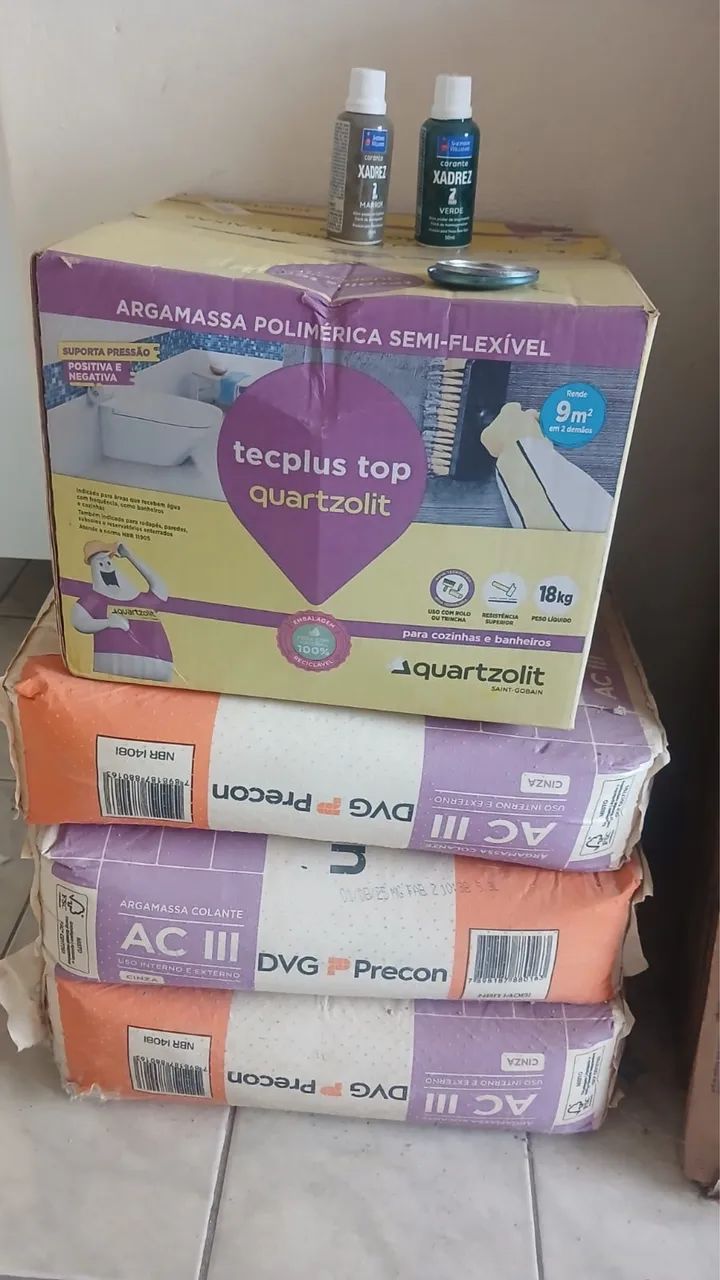 Produtos em geral