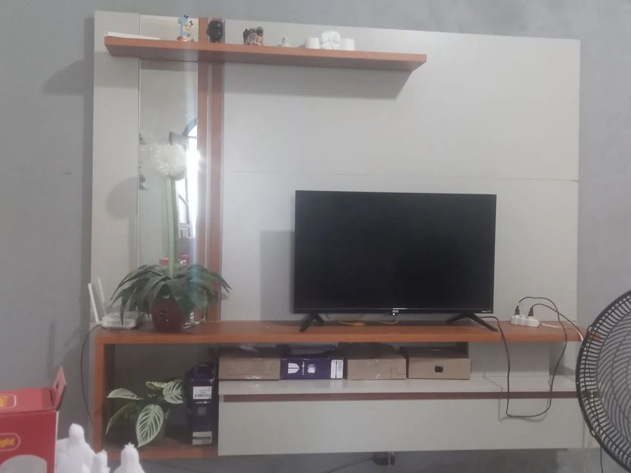 Vendo painel para tv até 50 polegadas 