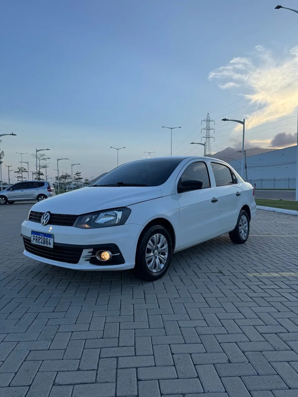 Volkswagen Voyage TRENDLINE 1.6 T.FLEX 8V 4P 2018