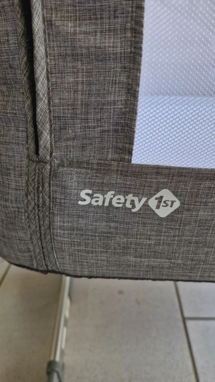 Berço Safety 1St - Foto 4