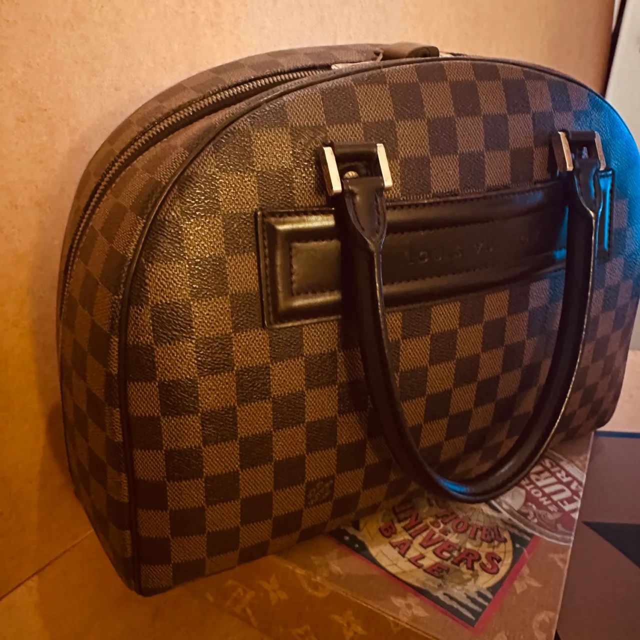 Bolsa Louis Vuitton original 