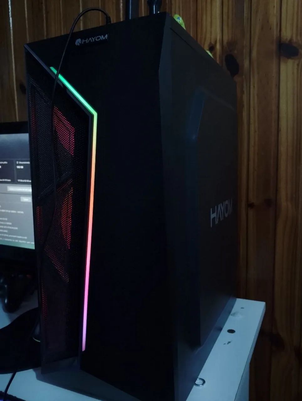 PC GAMER I3 900F - Foto 2