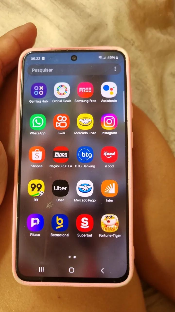 Samsung s21fe - Foto 2