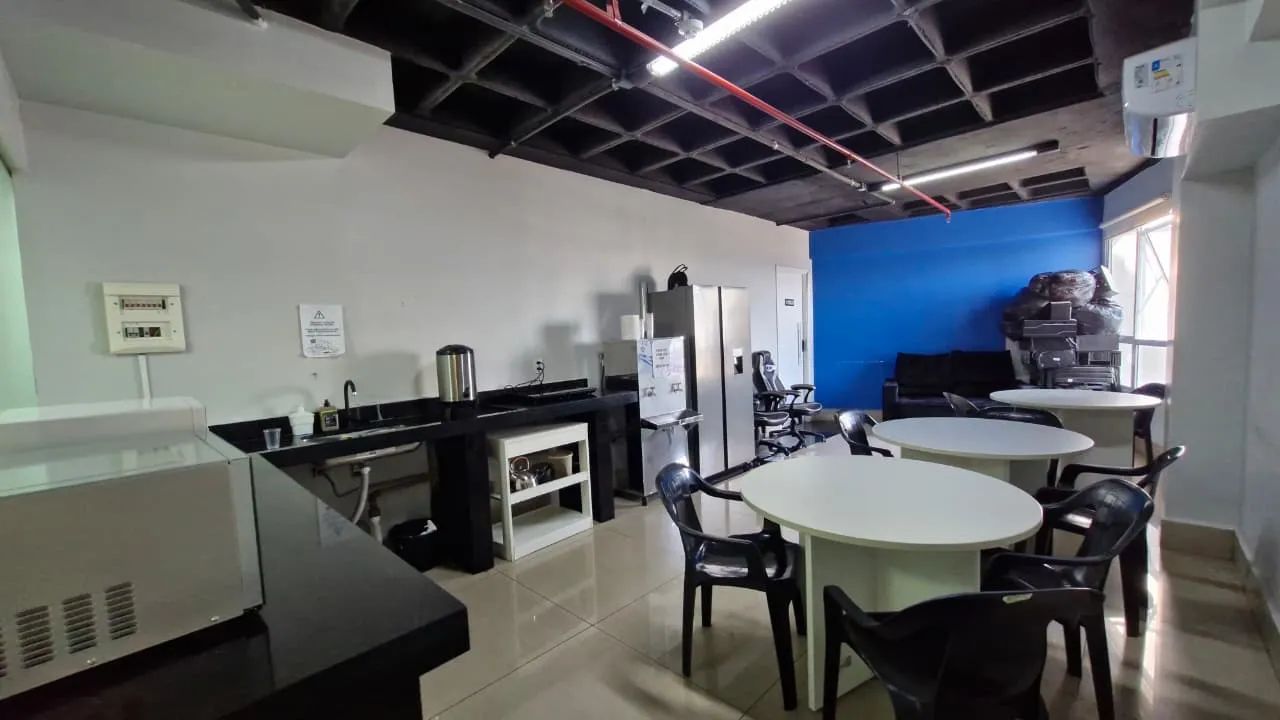 SALA COMERCIAL DE 29,28m², JARDIM AMÉRICA. - Foto 2