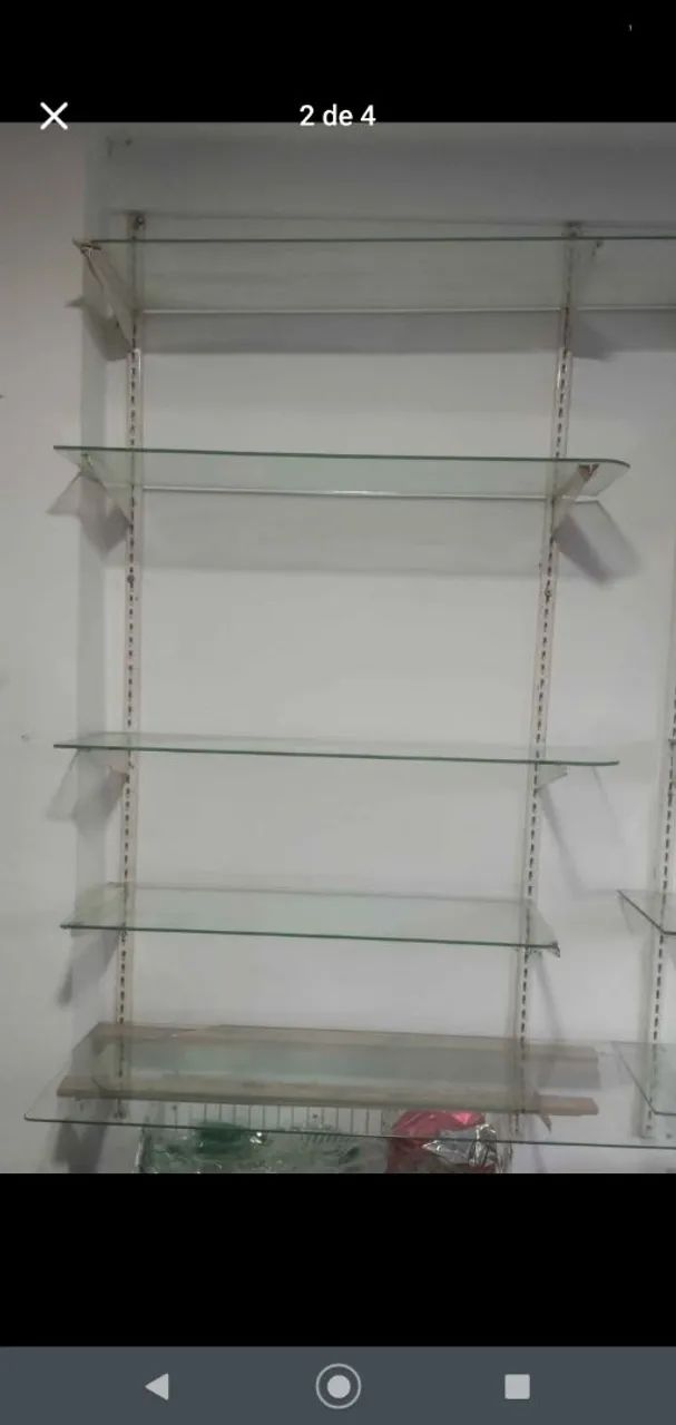 Prateleiras  - Foto 2