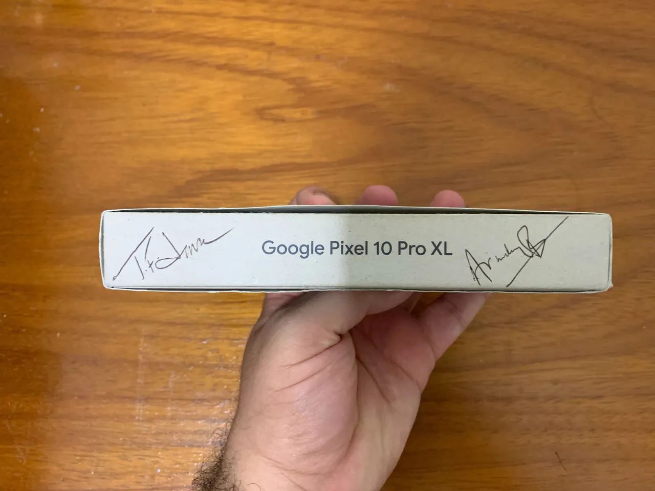 Google Pixel 10 Pro XL 256GB (seminovo)  - Foto 3